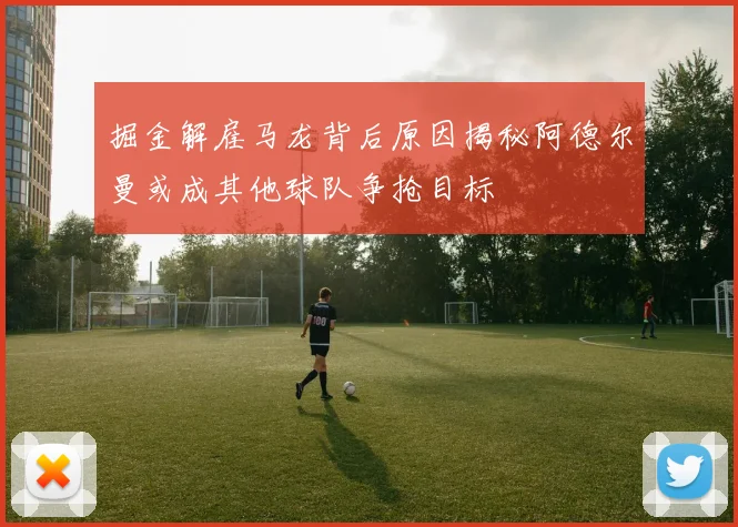 掘金解雇马龙背后原因揭秘阿德尔曼或成其他球队争抢目标